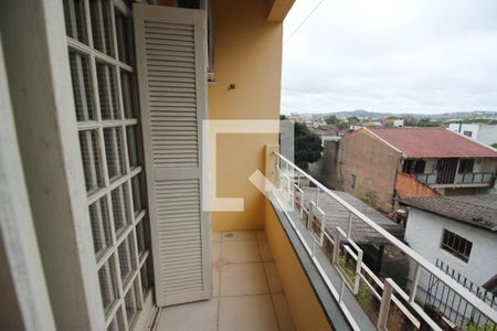 Casa à venda com 265m², 3 quartos e 3 vagas Casa à venda com 265m², 3 quartos e 3 vagasSacada do Quarto 2