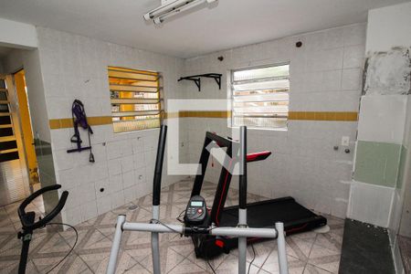 Casa à venda com 265m², 3 quartos e 3 vagas Casa à venda com 265m², 3 quartos e 3 vagasAcademia