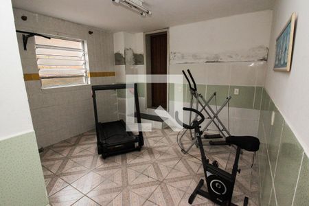 Casa à venda com 265m², 3 quartos e 3 vagas Casa à venda com 265m², 3 quartos e 3 vagasAcademia