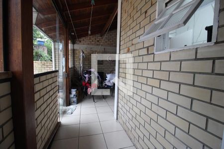 Casa à venda com 198m², 4 quartos e 2 vagasÁrea de Serviço