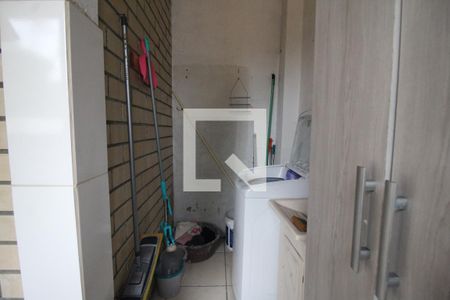 Casa à venda com 198m², 4 quartos e 2 vagasÁrea de Serviço