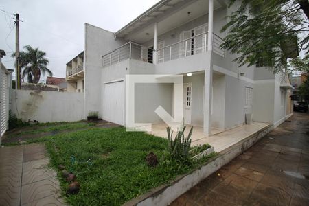 Casa à venda com 198m², 4 quartos e 2 vagasÁrea externa