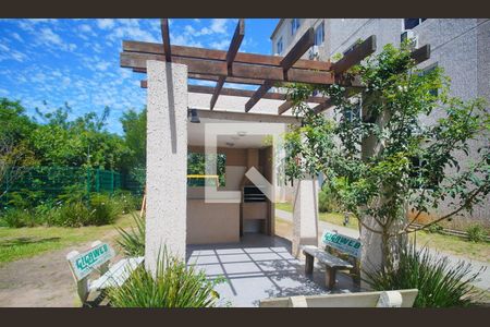 Apartamento à venda com 41m², 2 quartos e 1 vaga Apartamento à venda com 41m², 2 quartos e 1 vagaÁrea comum - Churrasqueira