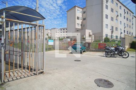 Apartamento à venda com 41m², 2 quartos e 1 vaga Apartamento à venda com 41m², 2 quartos e 1 vagaFachada