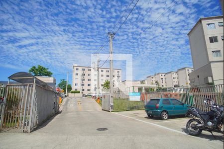 Apartamento à venda com 41m², 2 quartos e 1 vaga Apartamento à venda com 41m², 2 quartos e 1 vagaFachada