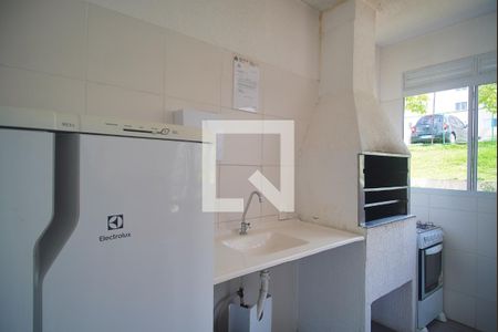 Apartamento à venda com 41m², 2 quartos e 1 vaga Apartamento à venda com 41m², 2 quartos e 1 vagaÁrea comum - Salão de festas