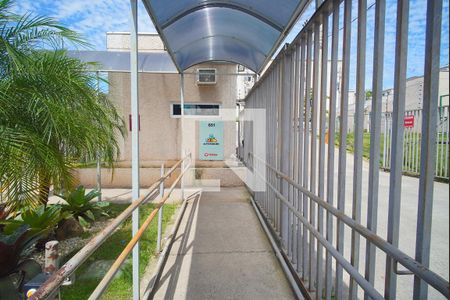 Apartamento à venda com 41m², 2 quartos e 1 vaga Apartamento à venda com 41m², 2 quartos e 1 vagaEntrada