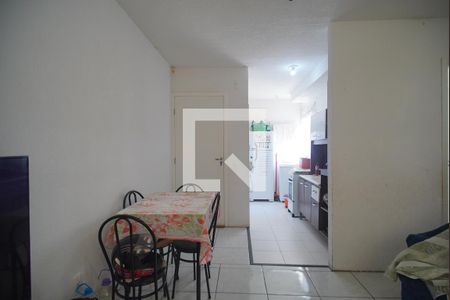 Apartamento à venda com 41m², 2 quartos e 1 vaga Apartamento à venda com 41m², 2 quartos e 1 vagaSala