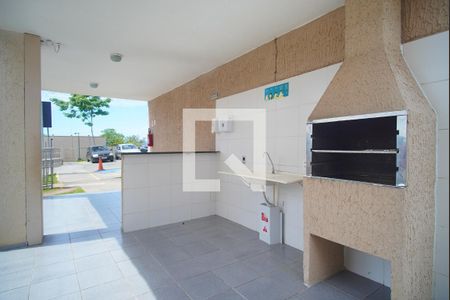 Apartamento à venda com 41m², 2 quartos e 1 vaga Apartamento à venda com 41m², 2 quartos e 1 vagaÁrea comum - Churrasqueira