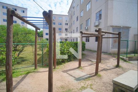 Apartamento à venda com 41m², 2 quartos e 1 vaga Apartamento à venda com 41m², 2 quartos e 1 vagaÁrea comum - Playground