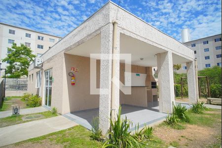 Apartamento à venda com 41m², 2 quartos e 1 vaga Apartamento à venda com 41m², 2 quartos e 1 vagaÁrea comum - Salão de festas