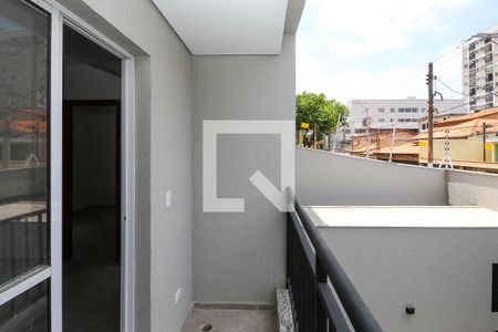 Apartamento à venda com 47m², 2 quartos e 1 vaga Apartamento à venda com 47m², 2 quartos e 1 vagaVaranda