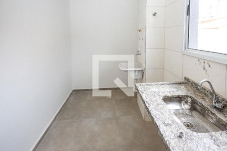 Apartamento à venda com 47m², 2 quartos e 1 vaga Apartamento à venda com 47m², 2 quartos e 1 vagaCozinha