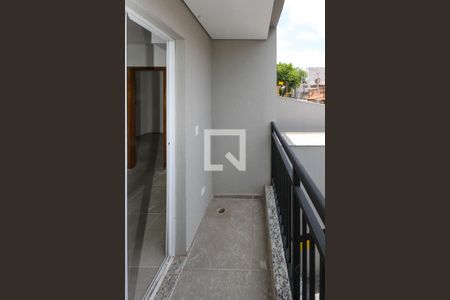 Apartamento à venda com 47m², 2 quartos e 1 vaga Apartamento à venda com 47m², 2 quartos e 1 vagaVaranda