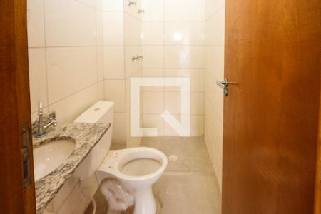Apartamento à venda com 47m², 2 quartos e 1 vaga Apartamento à venda com 47m², 2 quartos e 1 vagaBanheiro