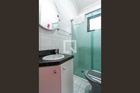 Apartamento à venda com 65m², 2 quartos e 1 vaga Apartamento à venda com 65m², 2 quartos e 1 vagaBanheiro Social