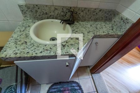 Apartamento à venda com 65m², 2 quartos e 1 vaga Apartamento à venda com 65m², 2 quartos e 1 vagaBanheiro da Suíte