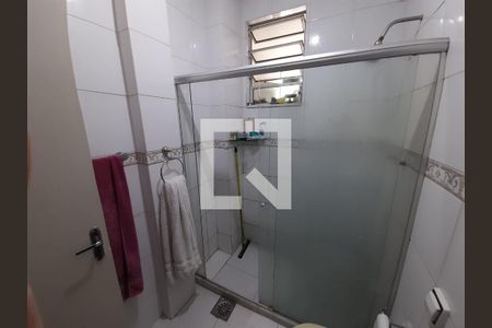 Apartamento à venda com 70m², 3 quartos e sem vaga Apartamento à venda com 70m², 3 quartos e sem vagaBanheiro