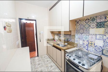Apartamento à venda com 80m², 3 quartos e 1 vagaCozinha