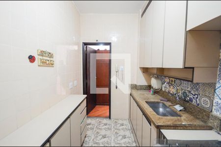 Apartamento à venda com 80m², 3 quartos e 1 vagaCozinha