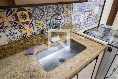 Apartamento à venda com 80m², 3 quartos e 1 vagaCozinha