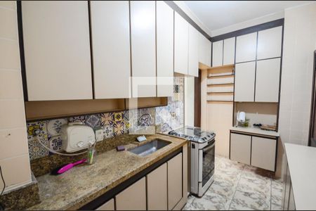 Apartamento à venda com 80m², 3 quartos e 1 vagaCozinha