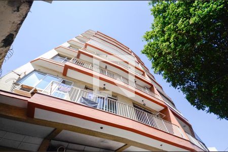 Apartamento à venda com 80m², 3 quartos e 1 vagaFachada