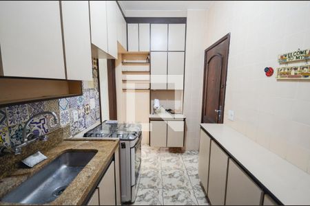 Apartamento à venda com 80m², 3 quartos e 1 vagaCozinha