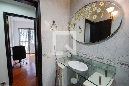 Apartamento à venda com 80m², 3 quartos e 1 vagaBanheiro Social