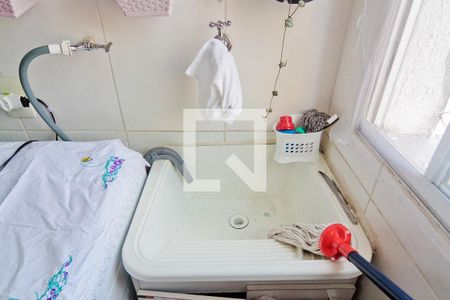 Apartamento à venda com 48m², 2 quartos e 1 vagaÁrea de Serviço