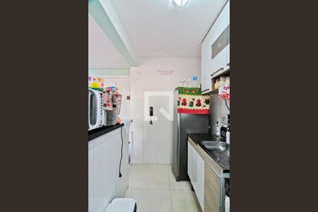 Apartamento à venda com 48m², 2 quartos e 1 vagaCozinha