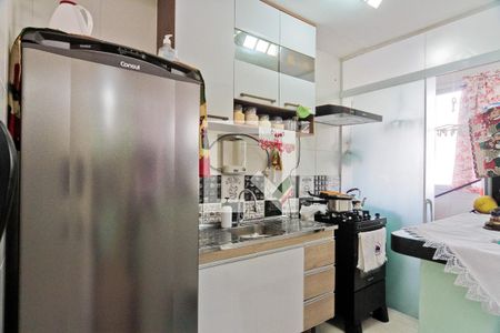 Apartamento à venda com 48m², 2 quartos e 1 vagaCozinha