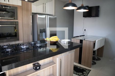 Casa à venda com 195m², 3 quartos e 2 vagas Casa à venda com 195m², 3 quartos e 2 vagasCozinha