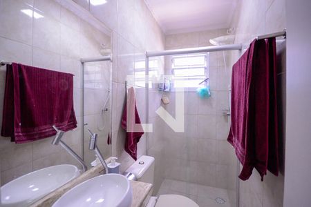 Casa à venda com 172m², 2 quartos e 2 vagasBanheiro do Quarto 3 