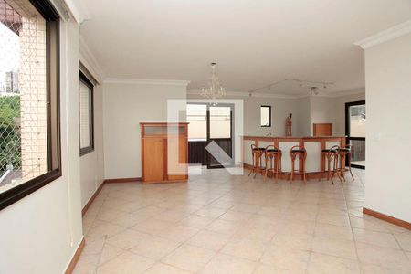 Apartamento à venda com 501m², 4 quartos e sem vagaSalão Espaço Gourmet com Churrasqueira