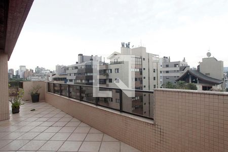 Apartamento à venda com 501m², 4 quartos e sem vagaTerraço Cobertura