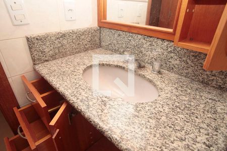 Apartamento à venda com 501m², 4 quartos e sem vagaBanheiro Quarto 3 Suíte