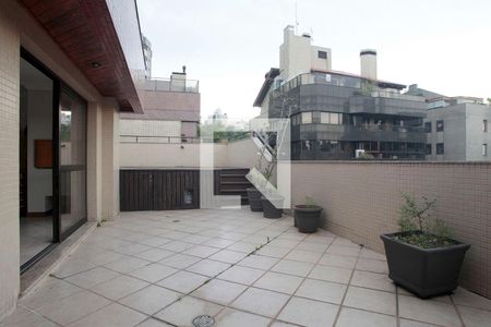 Apartamento à venda com 501m², 4 quartos e sem vagaTerraço Cobertura