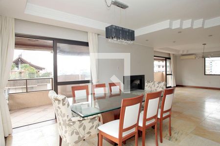 Apartamento à venda com 501m², 4 quartos e sem vagaSala de Jantar 1