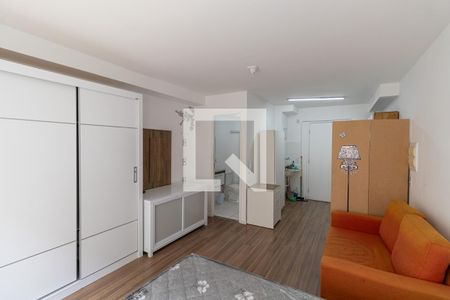 Studio  de apartamento para alugar com 1 quarto, 32m² em Vila Ré, São Paulo