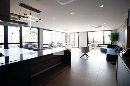 Apartamento à venda com 29m², 1 quarto e sem vagaÁrea comum