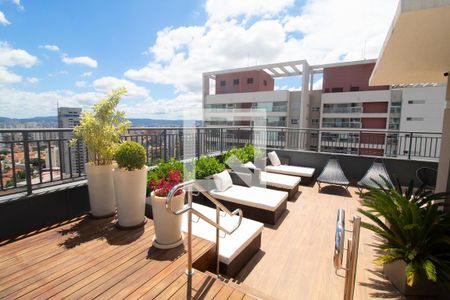 Apartamento à venda com 29m², 1 quarto e sem vagaÁrea comum