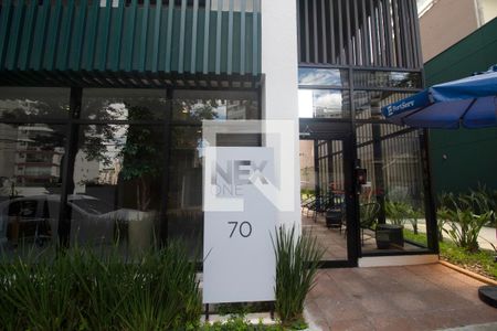 Apartamento à venda com 29m², 1 quarto e sem vagaFachada