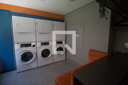 Apartamento à venda com 29m², 1 quarto e sem vagaÁrea comum