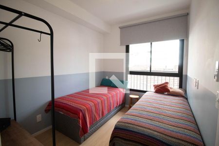 Apartamento à venda com 29m², 1 quarto e sem vagaSuíte