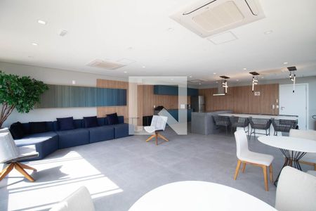 Apartamento à venda com 29m², 1 quarto e sem vagaÁrea comum