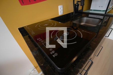 Apartamento à venda com 29m², 1 quarto e sem vagaCozinha