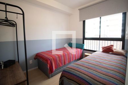 Apartamento à venda com 29m², 1 quarto e sem vagaSuíte