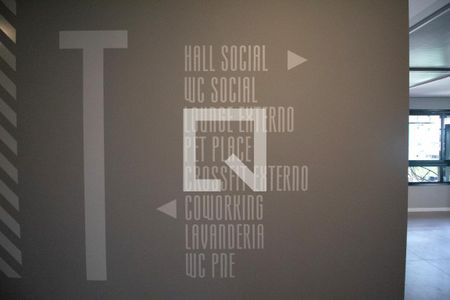 Apartamento à venda com 29m², 1 quarto e sem vagaÁrea comum