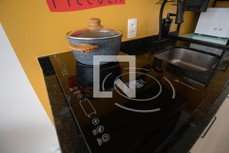 Apartamento à venda com 29m², 1 quarto e sem vagaCozinha